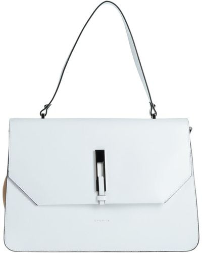 Cromia Handbag - White