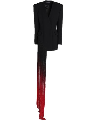 David Koma Blazer - Nero