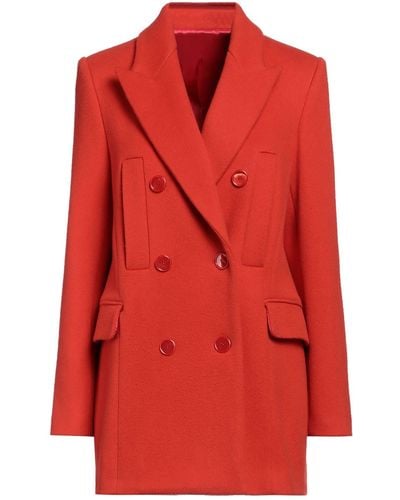 Isabel Marant Coat - Red