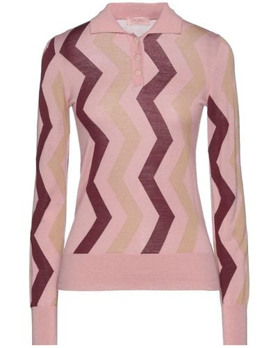 DROMe Sweater - Pink