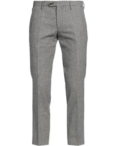 Michael Coal Trouser - Grey