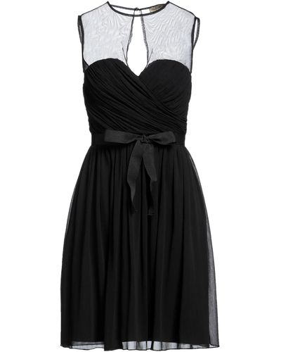 Liu Jo Minivestido - Negro