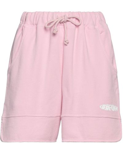 Grifoni Shorts & Bermuda Shorts - Pink