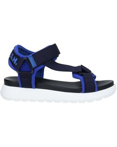 P.A.R.O.S.H. Sandals - Blue