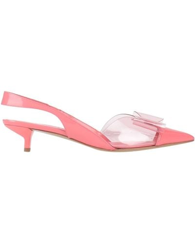 Emporio Armani Court Shoes - Pink