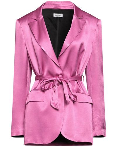 Rebel Queen Blazer - Pink