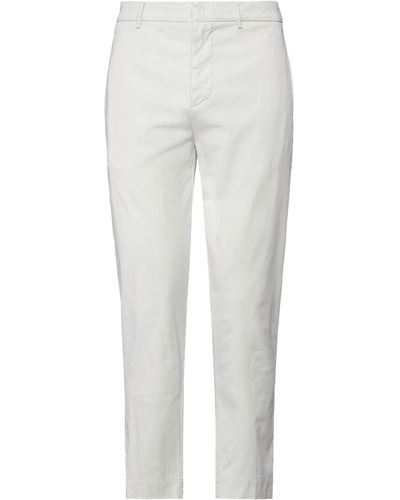 Brooksfield Pants - White