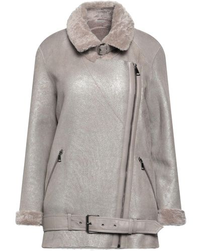 Forte Coat - Gray