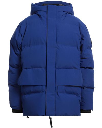 Norse Projects Down Jacket - Blue