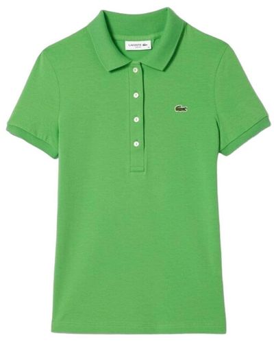Lacoste T-shirt - Verde