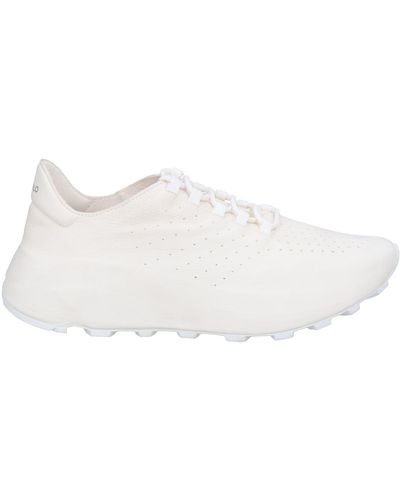 Roberto Del Carlo Sneakers - White