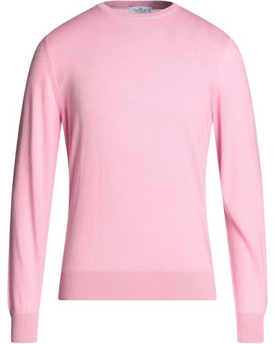 Sonrisa Sweater - Pink