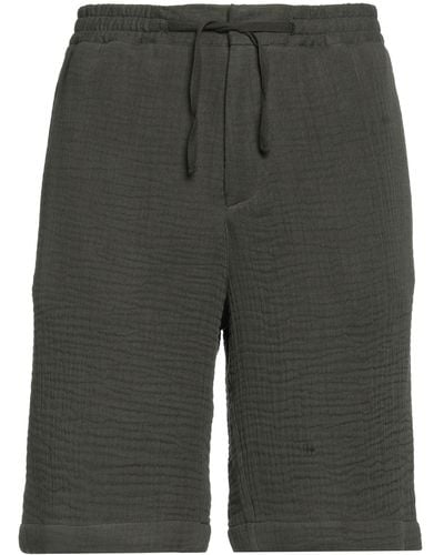 Elvine Shorts & Bermuda Shorts - Gray
