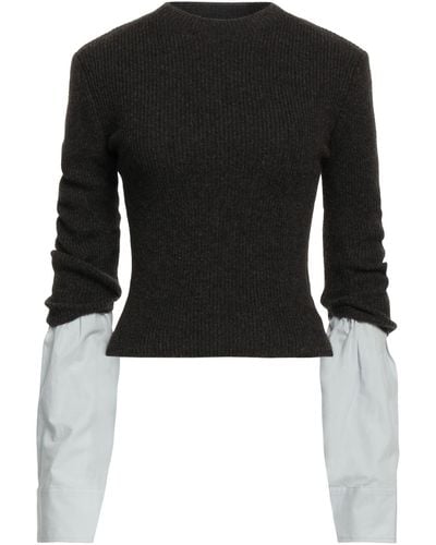 T By Alexander Wang Pullover - Negro