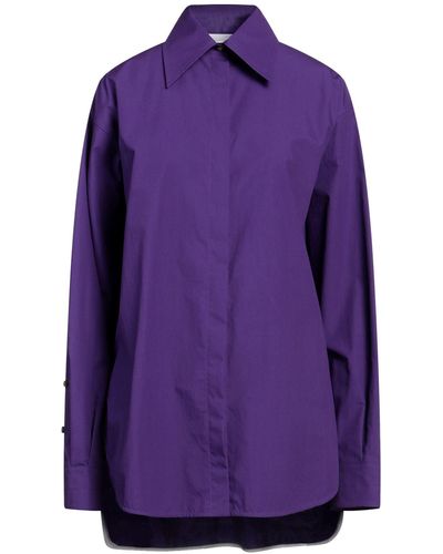 Quira Shirt - Purple