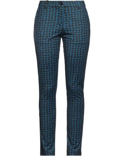 Anonyme Designers Pantalone - Blu