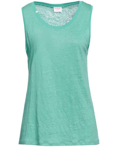 Sun 68 Tank Top - Green