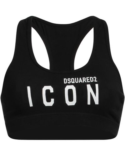 DSquared² Soutien-gorge - Noir