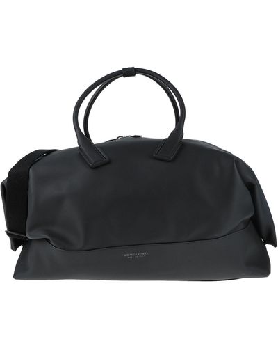 Bottega Veneta Duffel Bags - Black