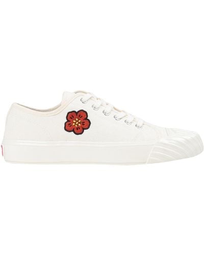 KENZO Sneakers - Bianco