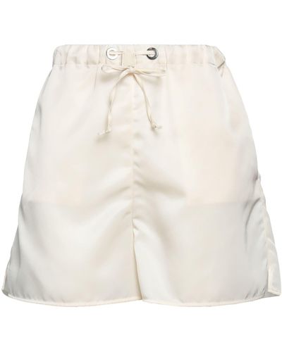 Grifoni Shorts & Bermuda Shorts - White