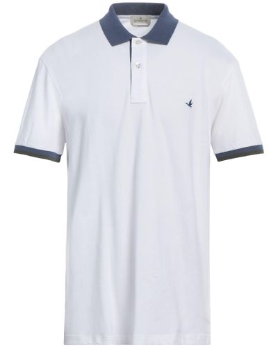 Brooksfield Poloshirt - Weiß