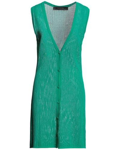 FEDERICA TOSI Mini Dress - Green