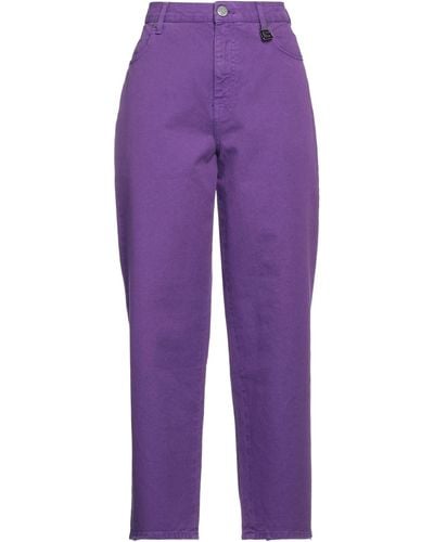 Gaelle Paris Jeans - Purple