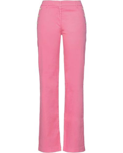 Jeckerson Trousers - Pink
