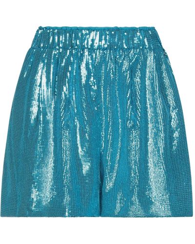 My Twin Shorts & Bermuda Shorts - Blue