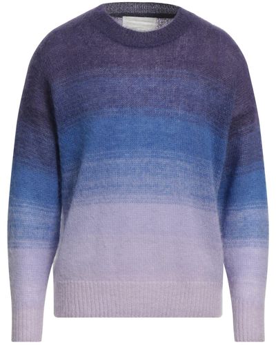 Isabel Marant Pullover - Bleu