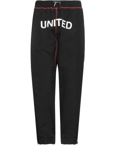 United Standard Trousers - Black
