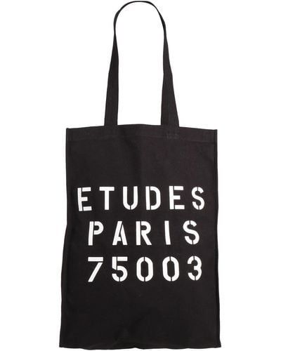 Etudes Studio Shoulder Bag - Black