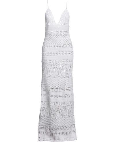 DSquared² Maxi Dress - White