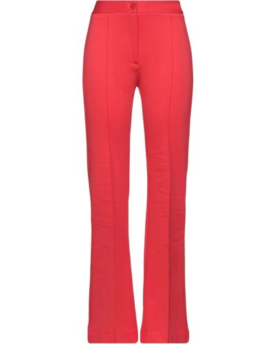 Ottod'Ame Pants - Red