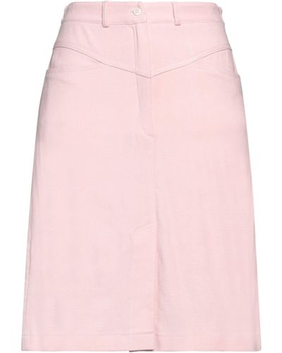 Paul & Joe Jupe midi - Rose