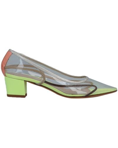 Maryam Nassir Zadeh Court Shoes - Multicolour