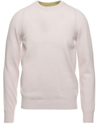 Heritage Sweater - Pink