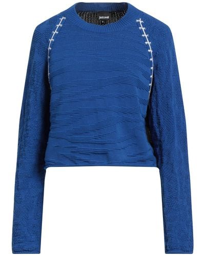 Just Cavalli Sweater - Blue