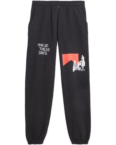 One Of These Days Pants - Black