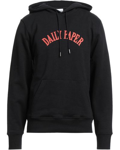Daily Paper Sweatshirt - Black