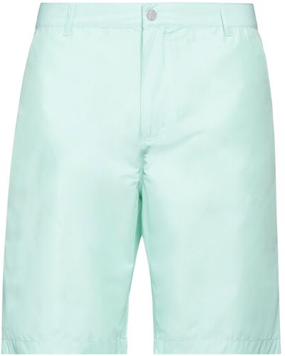Maison Kitsuné Shorts & Bermuda Shorts - Blue