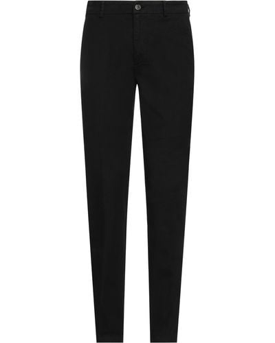 Trussardi Trousers - Black