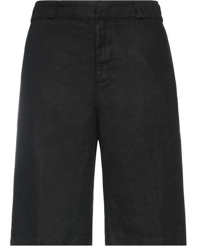 Aspesi Shorts & Bermuda Shorts - Black