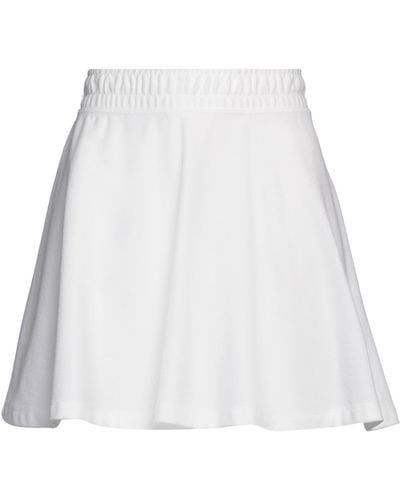 Nike Mini Skirt - White