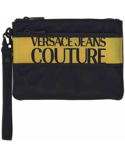 Versace Jeans Couture Borsa A Mano - Nero