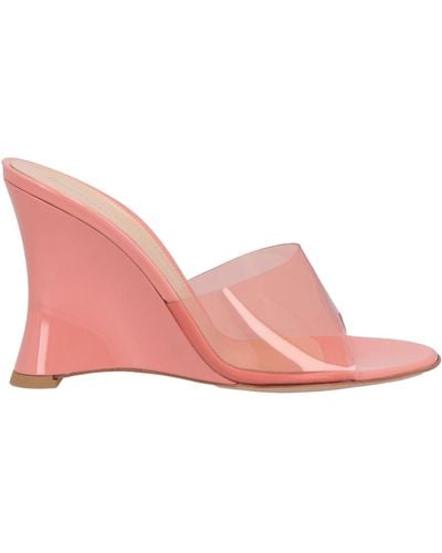 Gianvito Rossi Sandals - Pink