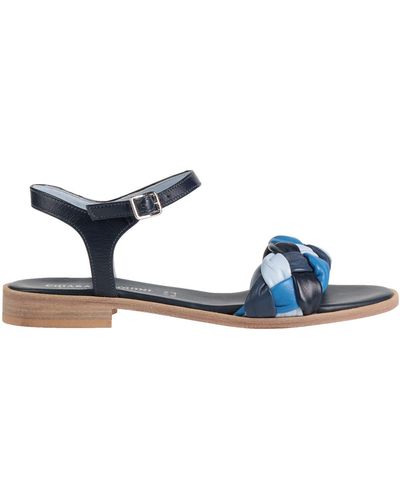 Chiara Pasquini Sandals - Blue