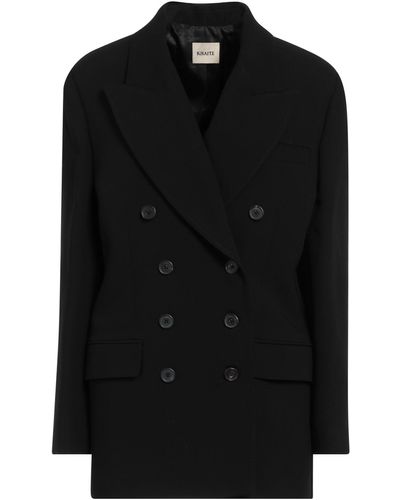 Khaite Suit Jacket - Black