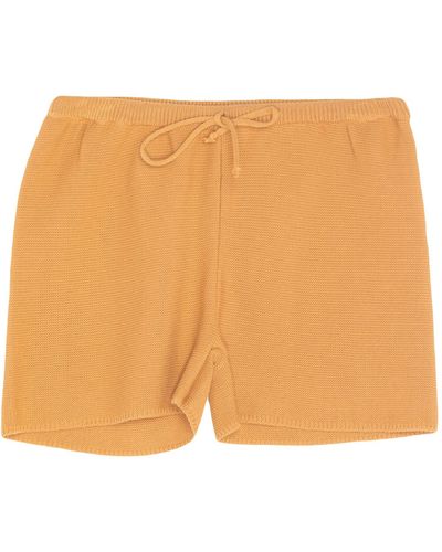 Please Shorts & Bermuda Shorts - Multicolor
